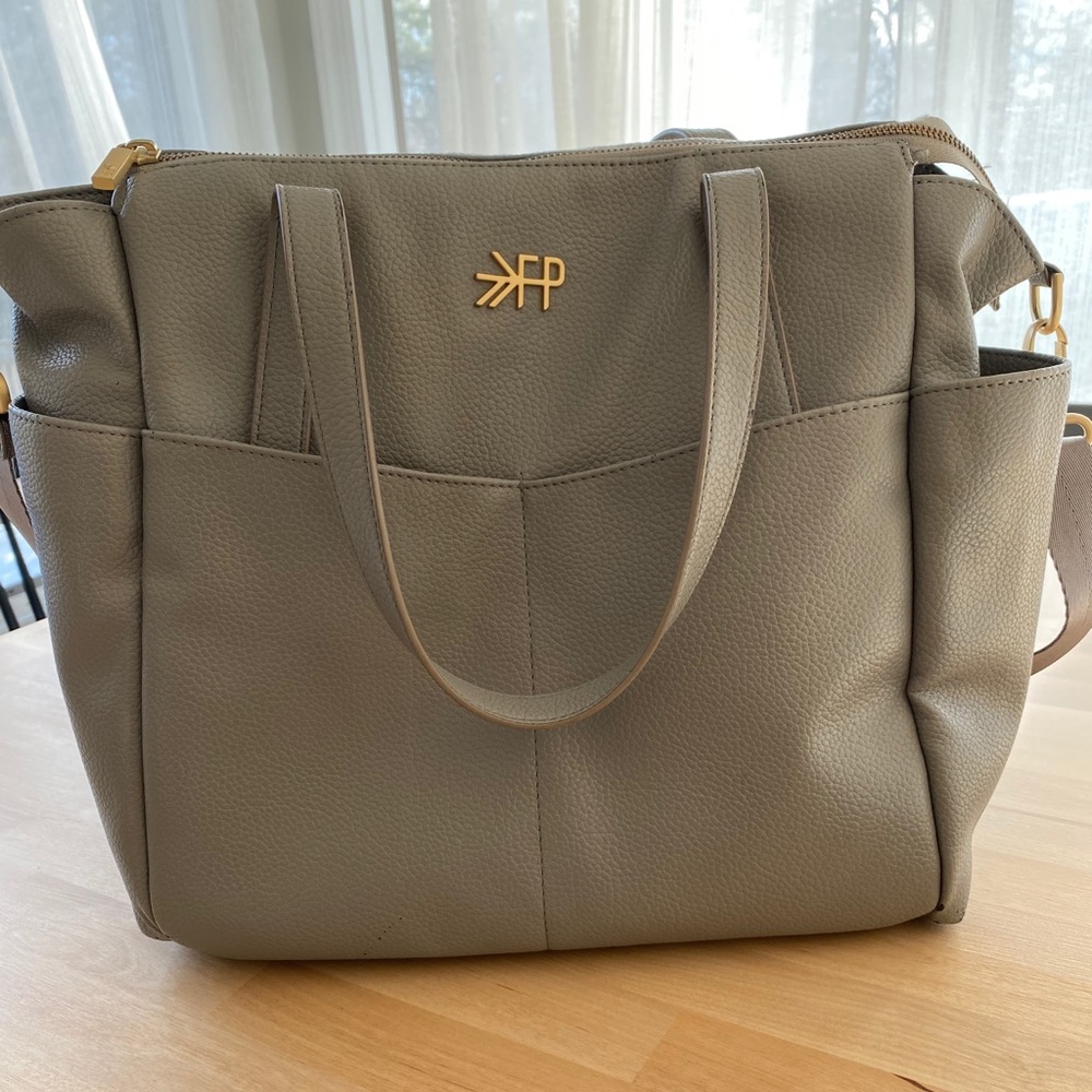 Freshly Picked Carryall diaper bag